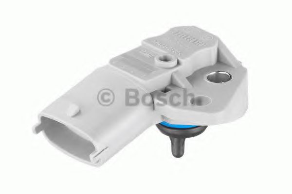 0261230110 BOSCH ДАТЧИК ТИСКУ, ВПУСКНИЙ ГАЗОПРОВІД DSKTF  арт. 0261230110