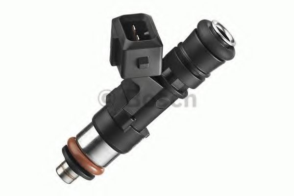 Форсунка ВАЗ-2110, 2123, 1118 V8 кл. ЕВРО-2,3  арт. 0280158017