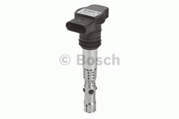0986221024 BOSCH КОТУШКА ЗАПАЛЮВАННЯ ZSPEPENCILCOIL1X1 BERU арт. 0986221024