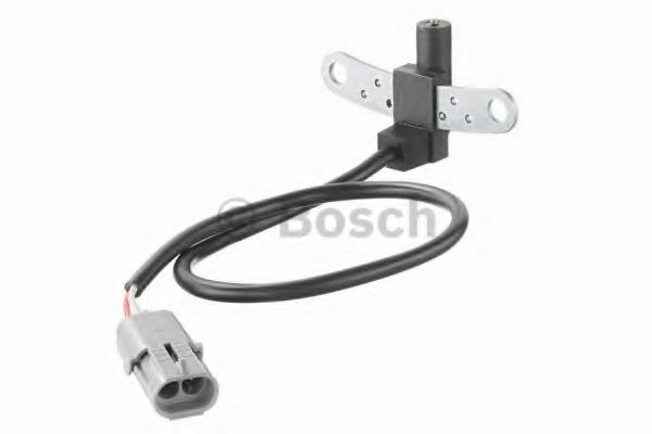 BOSCH RENAULT датчик обертів двигуна 19,21,Laguna I,Megane I,Safrane 1.4/3.0 88-  арт. 0986280405