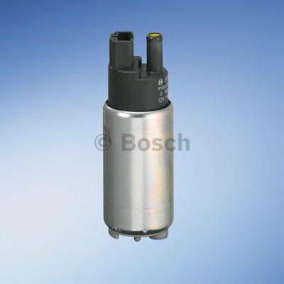 Паливний насос HOFFER арт. 0580453470