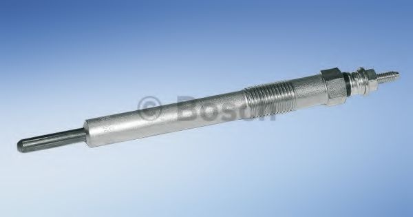 BOSCH Свічка розжарювання OPEL Frontera 2,8DTI, Campo 2,5D/TD ISUZU Trooper 2,8DT  арт. 0250202065