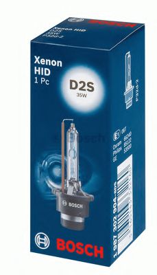 Лампа D2S 35W XENON OSRAM арт. 1987302904