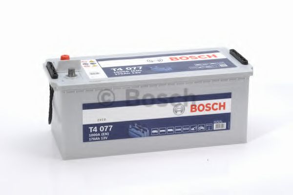 Акумулятор Bosch 12В/170Аг/1000А/45,1кг  арт. 0092T40770
