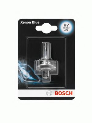 Автомобiльна лампа H7 XenonBlue 12V sB  арт. 1987301013
