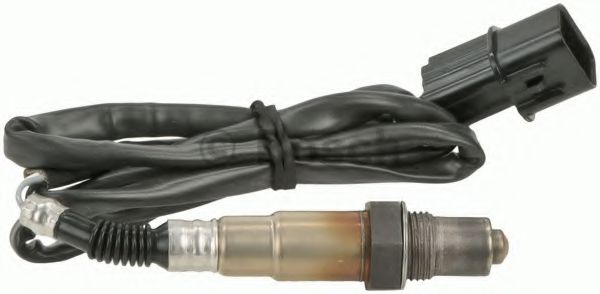 BOSCH лямбда-зонд (4-х конт.) MITSUBISHI Grandis 2,4 04-, Lancer  арт. 0258986651