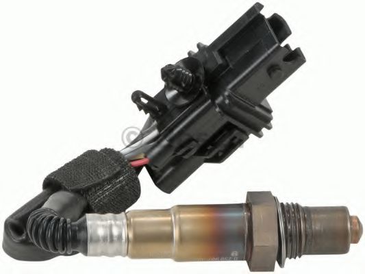 BOSCH CADILLAC Кисневий датчик (лямбда-зонд) CTS 05-, STS 05-  арт. 0258987001