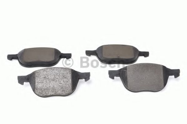 Колодки тормозные  арт. 0986424794