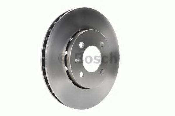 BOSCH VW диск гальмівний передн.Up,Load,Skoda Citigo,Seat 11- VOLKSWAGEN арт. 0986479776