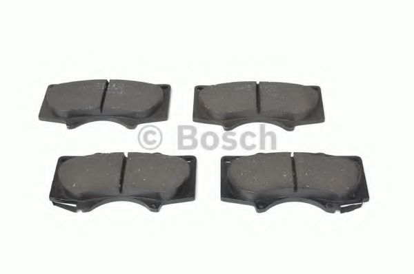 Колодки тормозные  арт. 0986494153