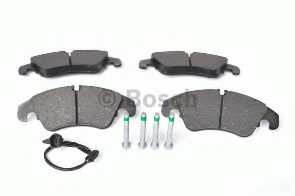 ГАЛЬМІВНІ КОЛОДКИ  арт. 0986494201