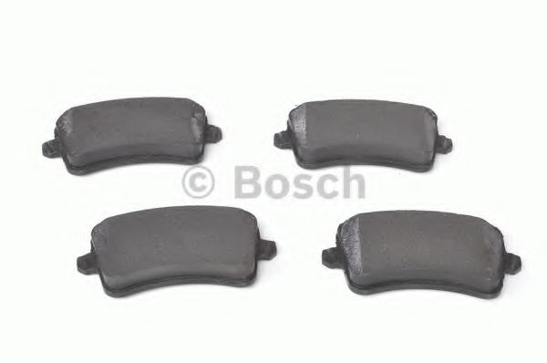 Колодки тормозные  арт. 0986494254