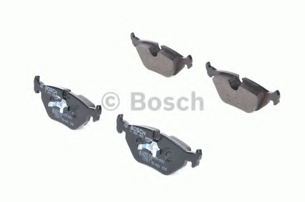 Тормозные колодки Bosch ATE арт. 0986460964