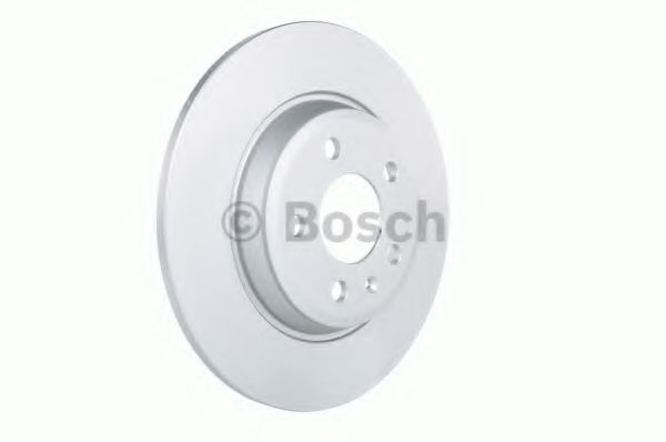 Тормозной диск Bosch NK арт. 0986479382