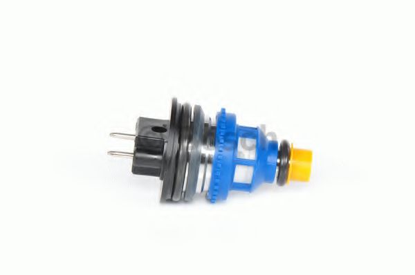 BOSCH форсунка бензинова Mono-Jetronic, Mono-Motronic SEAT VW 1,6/1,8  арт. 0280150651