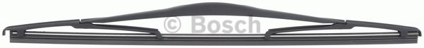 Склоочисник задній BOSCH TWIN / 400 мм. /  арт. 3397004632
