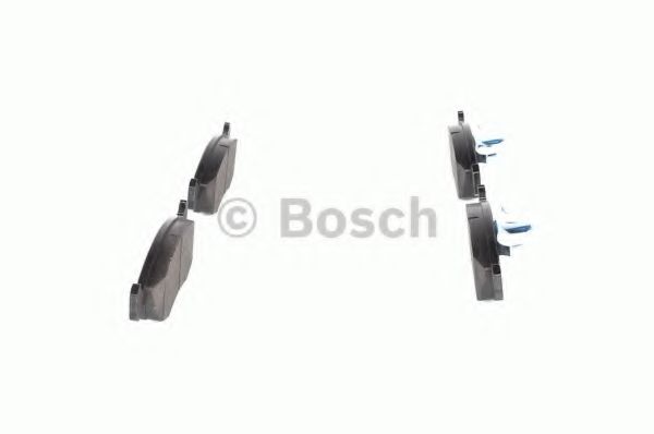 0986424554 BOSCH Гальмівні колодки до дисків BP303  арт. 0986424554