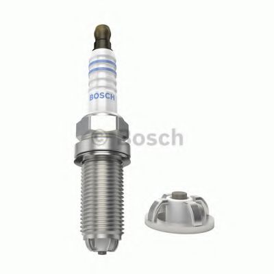 Свiчка запалювання BOSCH FGR 5 NQE 04  арт. 0242245581