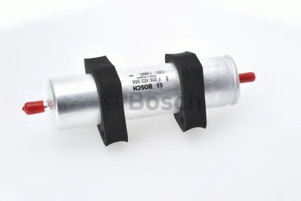 F026402068 BOSCH Фільтр палива N2068  арт. F026402068