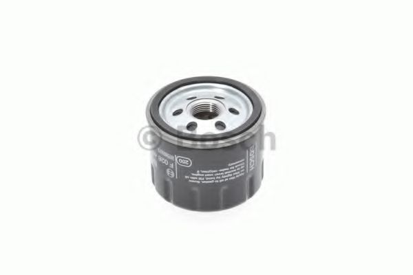 Фільтр оливи UFI арт. F026407022