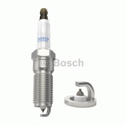 Свеча зажигания Bosch Platinum Plus HR7MPP302X  арт. 0242235767