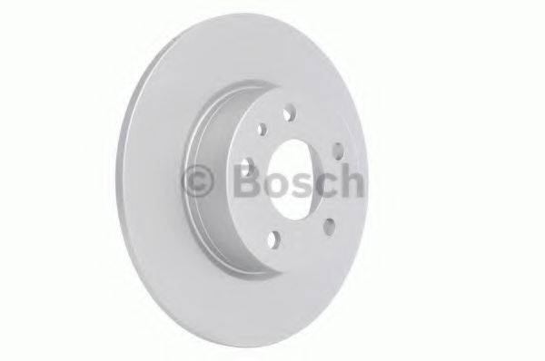 ДИСК ГАЛЬМIВНИЙ ЗАДНIЙ COATED  арт. 0986479B31
