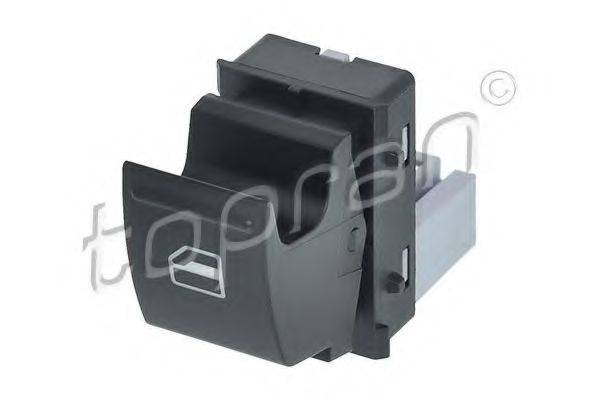 Кнопка стеклоподъёмника L/R SEAT ALHAMBRA, ALTEA, ALTEA XL, IBIZA IV, IBIZA IV ST, LEON, TOLEDO III; VW AMAROK, CADDY III, CADDY IV, CC, EOS, GOLF PLUS, GOLF V, GOLF VI 1.0-3.6  арт. 114570