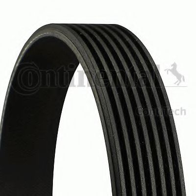 Поліклиновий ремінь BOSCH арт. 7PK1125