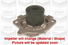 Акция Помпа системи охолодження 1.9JTD 8V, 1.9JTD 16V, 2.4JTD 10V, 2.4JTD 20V, 2.4JTDM 20V, 1.9MJET 16V, 1.9MJET 8V, 1.9CDTI 16V Fiat Doblo 00-09, Fiat Grande Punto 05-10, Fiat Punto 03-10, Fiat Idea 03-12, Fiat Sedici 06-14, Fiat Stilo 01-10, Fiat Bravo  MEYLE арт. PA672