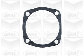 Акция Помпа системи охолодження 1.4MPI 8V, 1.6MPI 8V FIAT Fiorino 88-00, Tipo 88-95, Tempra 90-97, Uno 84-95; LANCIA Dedra 89-99  арт. PA598