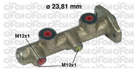 CIFAM FORD головний гальмівний циліндр D23,8mm Transit 80-120 diesel 86-  арт. 202172