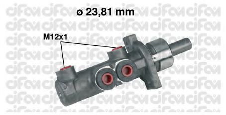 CIFAM AUDI Главный тормозной цилиндр AUDI A3,BORA,GOLF IV 23.81  арт. 202280