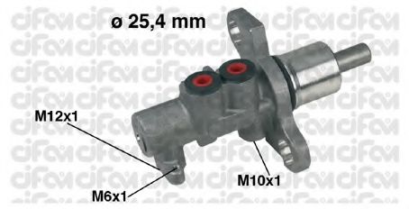 CIFAM VW головний гальмівний циліндр Passat 99- (+ESP)  арт. 202368