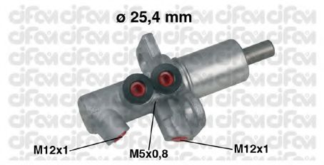 CIFAM VW головний гальмівний циліндр Passat,Audi A4,A6  арт. 202458