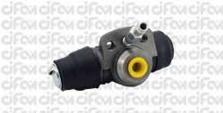 CIFAM VW робочий гальмівний циліндр задн.Audi 80,Golf,Jetta,Passat,Polo 74- 14.29  арт. 101116