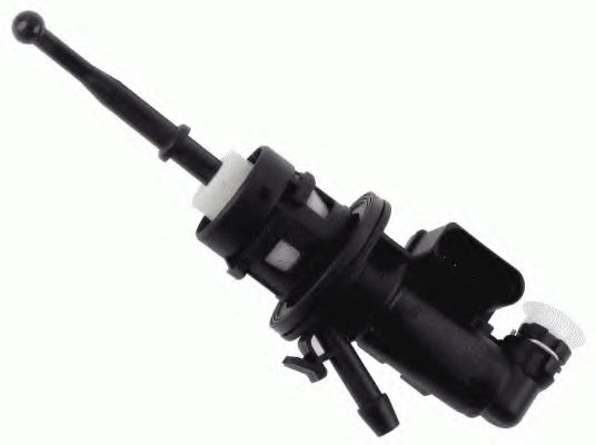 Головний циліндр зчеплення AUDI A3, TT  SEAT ALTEA, ALTEA XL, LEON, TOLEDO III  SKODA OCTAVIA II, SUPERB II, YETI  VW BEETLE, CADDY ALLTRACK, CADDY ALLTRACK/MINIVAN, CADDY III 1.0-3.2 02.03-  арт. 6284000056