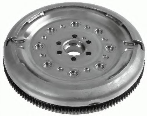 Маховик демпферний 1.9TDI 8V VW Sharan 95-10, Polo 02-09, Golf IV 97-03, Bora 98-13; AUDI A3 96-03; SKODA Octavia Tour 96-10, Fabia I 99-07; FORD Galaxy 94-06; SEAT Ibiza 02-09, Cordoba 02-09, Toledo II 99-04, Leon 99-05, Alhambra 96-10  арт. 2294003341