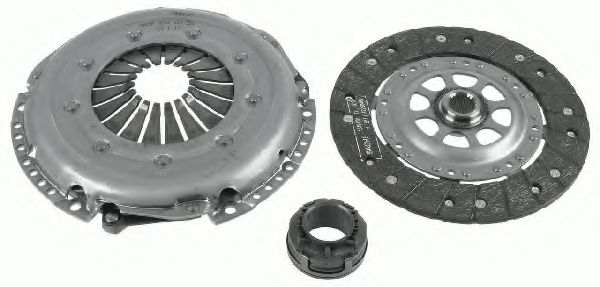 К-т сцепления SACHS  арт. 3000844701