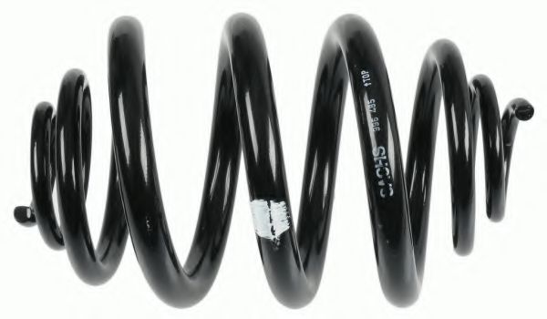 996 485  SACHS  -  Пружина підвіски  арт. 996485