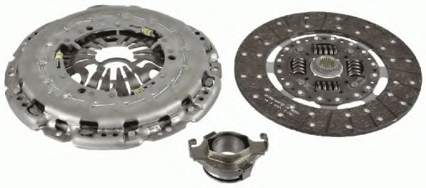 К-т сцепления SACHS  арт. 3000950712