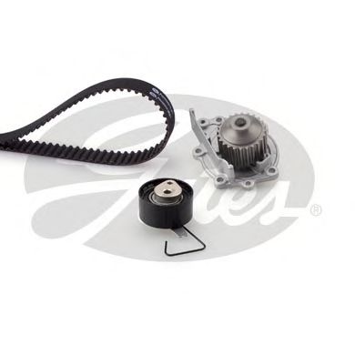 Комплект ремня ГРМ + помпа Gates  арт. KP15497XS