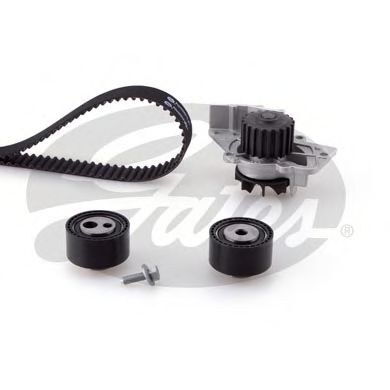 Комплект ГРМ (+помпа) Scudo/Jumpy/Berlingo/Partner 2.0HDi 00-  арт. KP15524XS