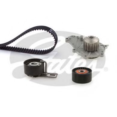 Комплект ГРМ + помпа  арт. KP15656XS