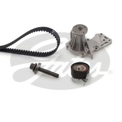 Комплект ремня ГРМ + помпа Gates  арт. KP25669XS