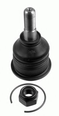 Кульова опора FIAT/LANCIA/SEAT Y10/Panda/Terra 