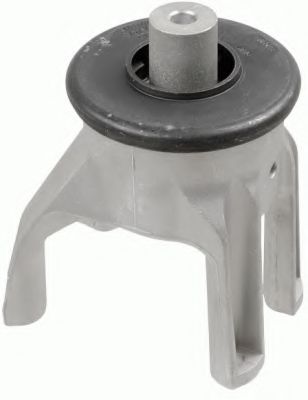 Подушка двигателя VW T-5 3.2E задняя  арт. 3765901