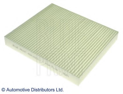 BLUE PRINT CHRYSLER фільтр салону Grand Voyager 08- PURFLUX арт. ADA102511