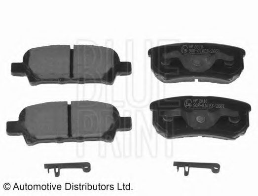 Тормозные колодки ADC44270  арт. ADA104209