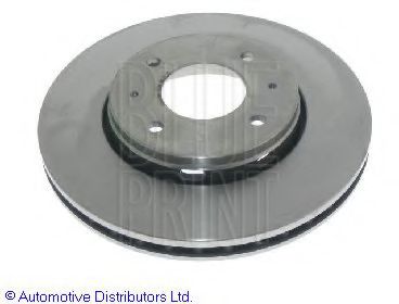 BLUE PRINT MITSUBISHI диск гальмівний передн.Volvo S40,Carisma 98- BOSCH арт. ADC44389