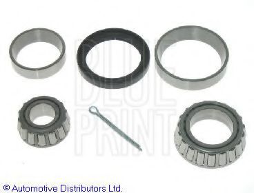 BLUE PRINT MITSUBISHI підшипник маточини  L200 81-95/HYUNDAI H100 -94г передній  арт. ADC48219